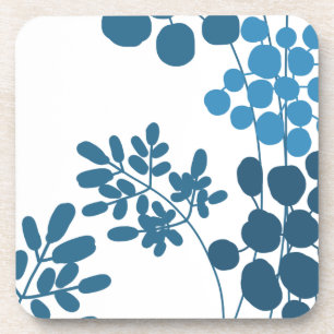 Cow parsley    coaster