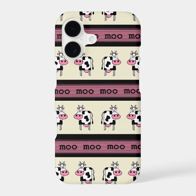Cow Pattern (Back)