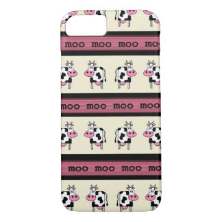 Cow Pattern iPhone 8/7 Case