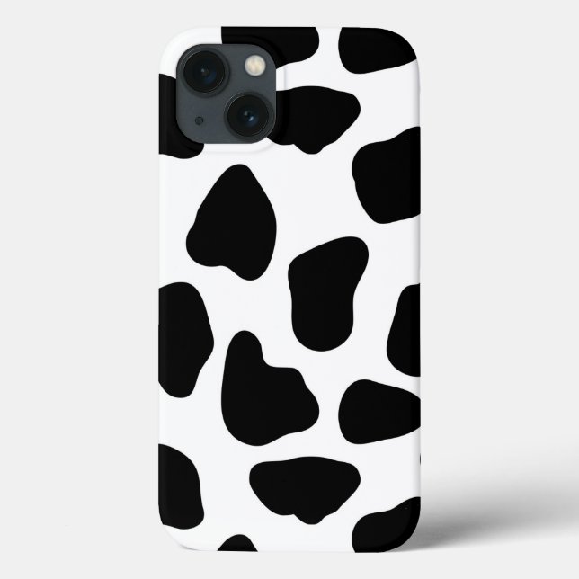 Cow pattern Case-Mate iPhone case (Back)