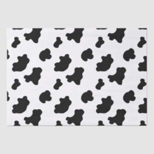Cow pattern gift Tissue paper