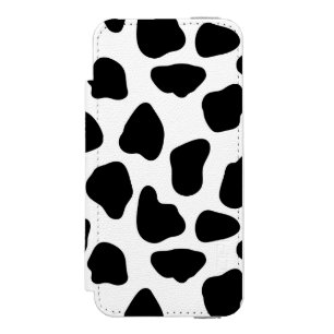 Cow pattern incipio watson™ iPhone 5 wallet case
