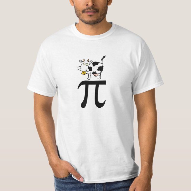 Cow Pi T-Shirt (Front)
