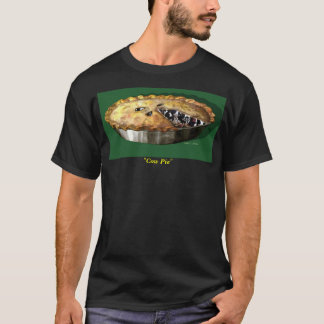 'Cow Pie' dark T-Shirt