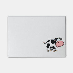 Cow Post-it Notes