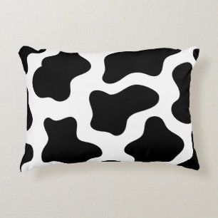 Cow Pow Decorative Cushion