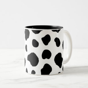 Cow Print Coffee Mug