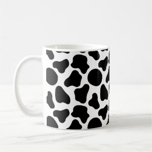 Cow Print Coffee Mug