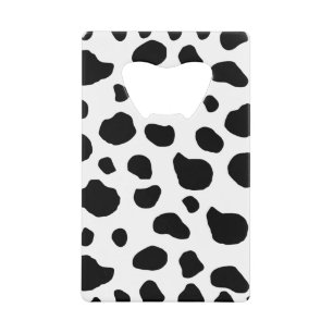 Cow Print, Cow Pattern, Cow Spots, Black And White