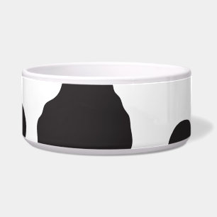 Cow Print, Cow Pattern, Cow Spots, Black And White