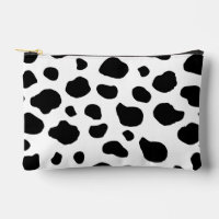 Cow Print, Cow Pattern, Cow Spots, Black And White