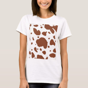 Cow Print T-Shirt