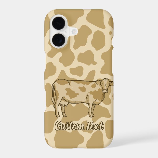 Cow Profile (Back)