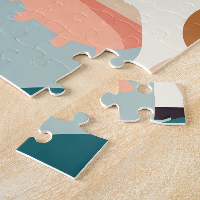 cow puzzle (Side)