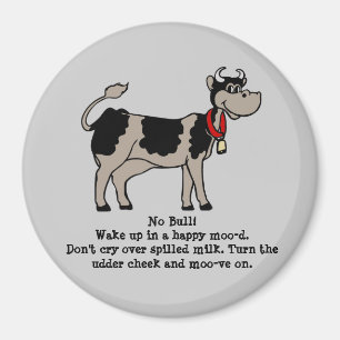 Cow Sense Magnet