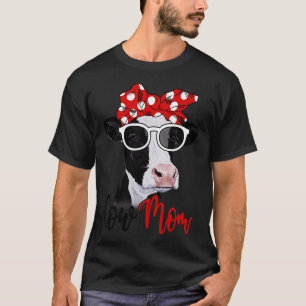 Cow Shirt Cow Mum Bandanna Cow Lover