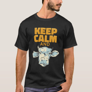 Cow Shirts For Women Highland Cow Tshirt Cow Head 