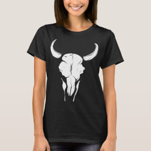 Cow Skull T-Shirt