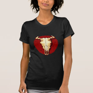 Cow Skull T-Shirt