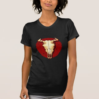 Cow Skull T-Shirt