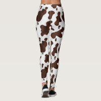 Cow Spots Cowhide Animal Country Western Cowgirl