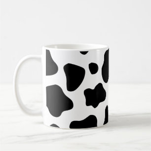 Cow Spots pattern Cows Animal print Coffee Mug