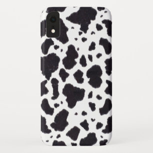 Cow Spots Pattern Phone Case