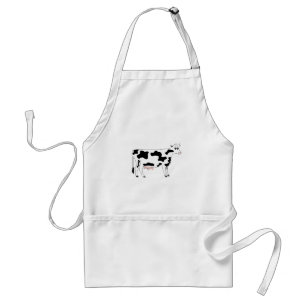 Cow Standard Apron