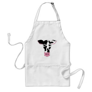 Cow Standard Apron