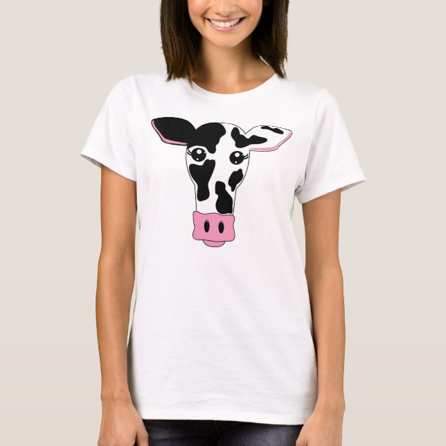 Cow T-Shirt (Front)