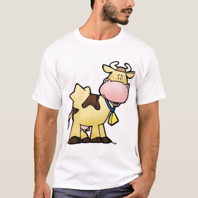 COW T-Shirt (Front)