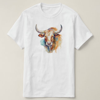 Cow Tee