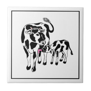 Cow Tile