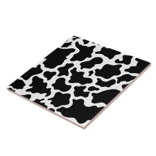 veg cow magnetic tiles