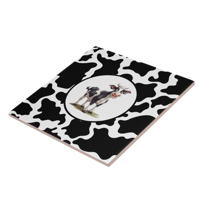 Cow Tile (Side)