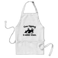 Cow Tipping Is Udder Chaos
