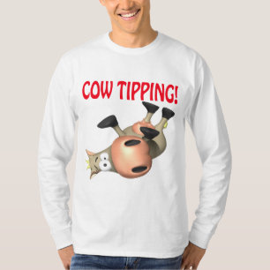 Cow Tipping T-Shirt