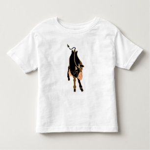 cow toddler T-Shirt