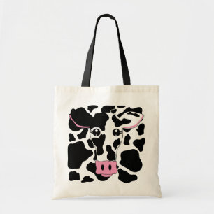 Cow Tote Bag