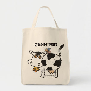 Cow Tote Bag