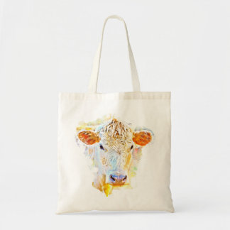 Cow Tote Bag