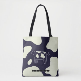 Cow Tote Bag