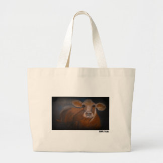 Cow Tote Bag