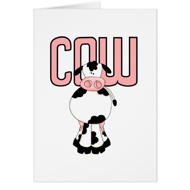 Cow Tshirts and Gifts (Front)