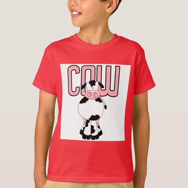 Cow Tshirts and Gifts (Front)