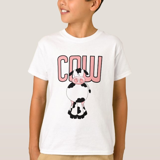 Cow Tshirts and Gifts (Front)
