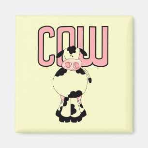 Cow Tshirts and Gifts Magnet