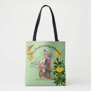 "Cow Utterances.." Tote Bag