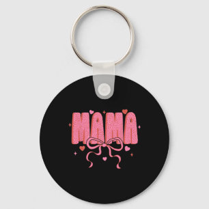 Cow Valentine Coquette Heifer Cow Western Cow Love Key Ring