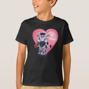 Cow Valentine's Day T-Shirt